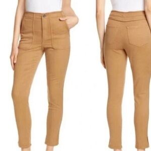 Joie Andira Slim Utility Pants